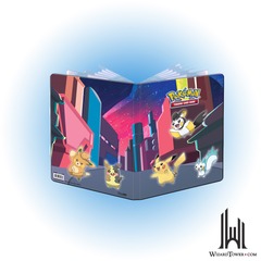 9 Pocket Portfolio - Pokemon Gallery Series Shimmering Skyline